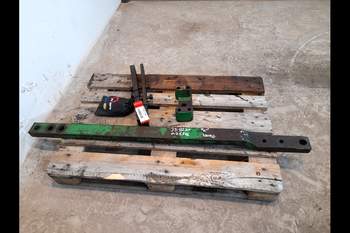 salg af John Deere 8220  Pick Up Hitch