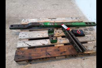 salg af John Deere 8220  Pick Up Hitch