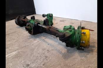 salg af Zerlegte Vorderachsen John Deere 6130M 