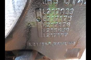 salg af John Deere 6130M  Rear Transmission