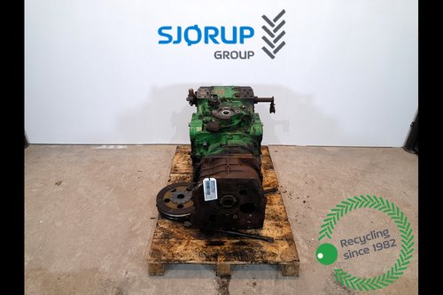 salg af John Deere 6130M  Rear Transmission