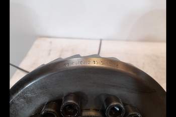 salg af John Deere 6130M  Front axle differential