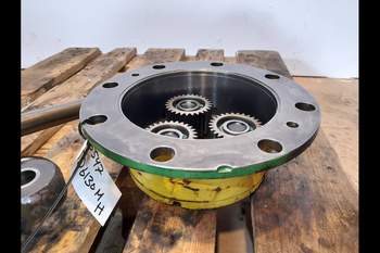 salg af Slutdrev John Deere 6130M Højre