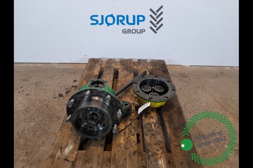 salg af Slutdrev John Deere 6130M Højre