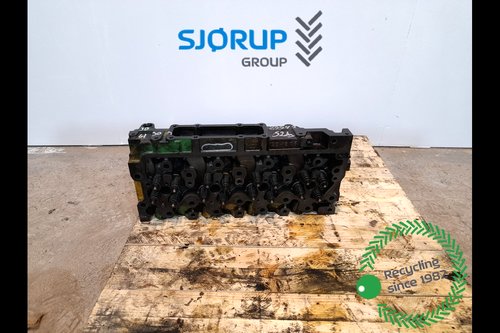 salg af John Deere 6130M  Cylinder Head