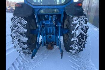 salg af Ford 8830 traktor