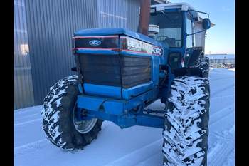 salg af Ford 8830 traktor