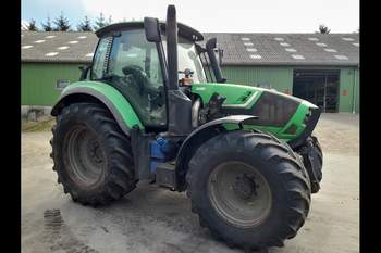 salg af Deutz-Fahr Agrotron 6160 traktor