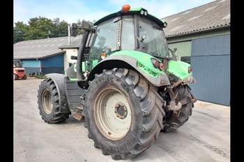 salg af Deutz-Fahr Agrotron 6160 traktor