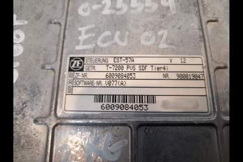 salg af ECU Deutz Agrotron 6160 Transmission