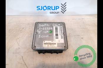 salg af Deutz-Fahr Agrotron 6160  ECU