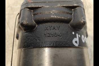 salg af Differentiale Deutz Agrotron 6160