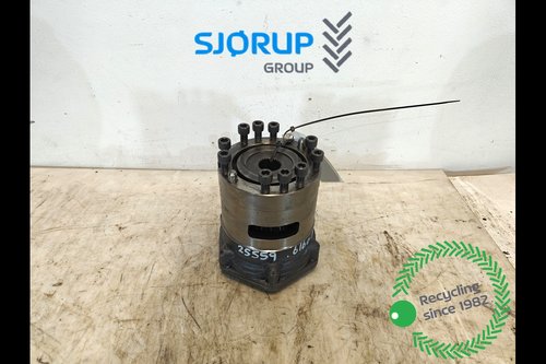 salg af Differentiale Deutz Agrotron 6160