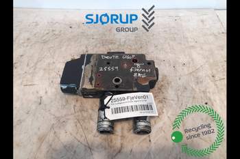 salg af Deutz-Fahr Agrotron 6160  Remote control valve