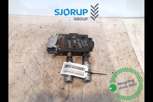 salg af Deutz-Fahr Agrotron 6160  Remote control valve