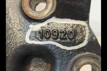 salg af Forakselrør Deutz Agrotron 6160