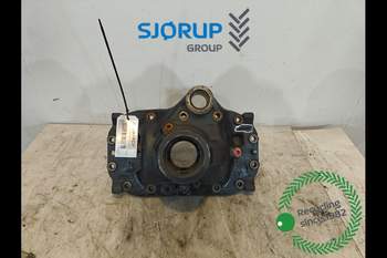 Forakselrør Deutz Agrotron 6160