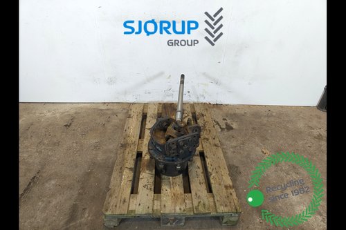 salg af Slutdrev Deutz Agrotron 6160 Højre