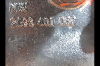 salg af Gearkasse Deutz Agrotron 6160
