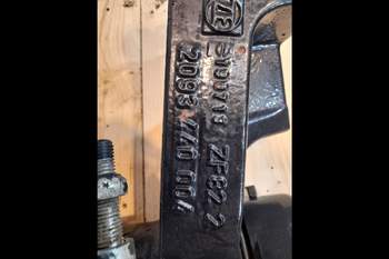 salg af Lift Deutz Agrotron 6160