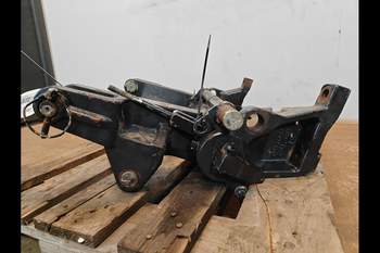 salg af Lift Deutz Agrotron 6160