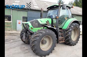 Deutz-Fahr Agrotron 6160 traktor