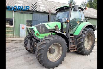 salg af Deutz-Fahr Agrotron 6160 tractor