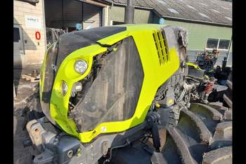 salg af Claas Arion 650 tractor