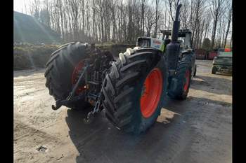 salg af Claas Arion 650 traktor