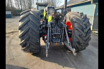 salg af Claas Arion 650 tractor