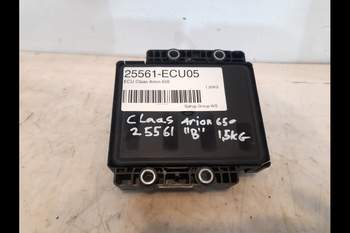 salg af ECU Claas Arion 650