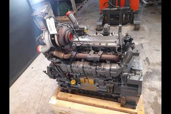 salg af Motor Claas Arion 650