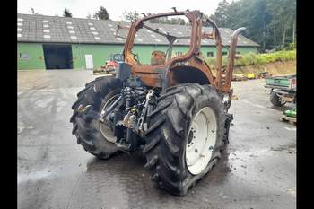 salg af New Holland T6.155 tractor