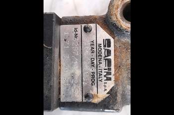 salg af New Holland T6.155  Hydraulic trailer brake valve