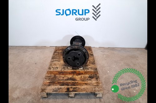 salg af New Holland T6.155 RIGHT Rear Axle