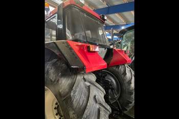 salg af Case 1455 XL traktor