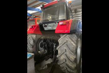 salg af Case 1455 XL traktor
