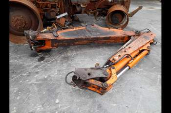 salg af zerlegte Baggerlader Fiat-Hitachi FB200 