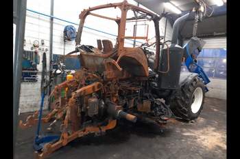 salg af New Holland T8.410 tractor
