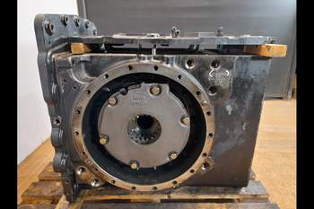 salg af Bagtøjshus New Holland T8.410