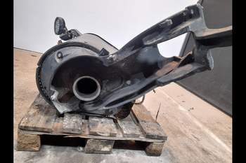 salg af New Holland T8.410  Exhaust system catalyst