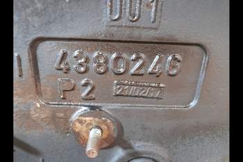 salg af Massey Ferguson 8732  Transmission