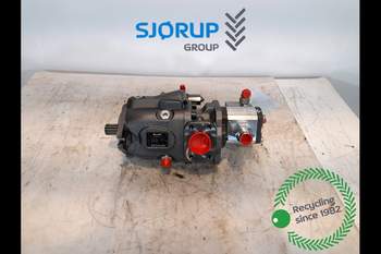 salg af Hydraulik Pump Massey Ferguson 8732 