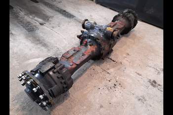 salg af Case 821G  Rear Axle