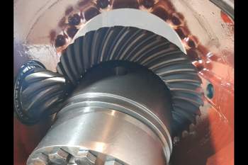 salg af KPL. Differentiale Case 821G