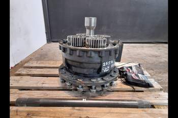 salg af Slutdrev Case 821G Venstre