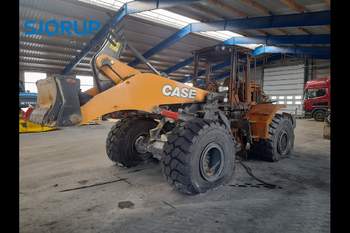 salg af Case 821G  Wheel Loader