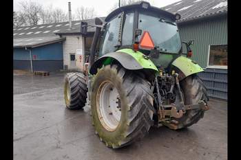 salg af Deutz-Fahr Agrotron M610 tractor