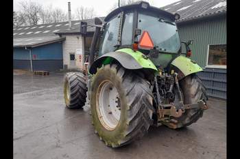 salg af Deutz-Fahr Agrotron M610 traktor