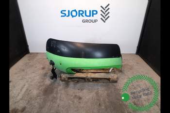 Bagskærm Deutz Agrotron M610 Venstre